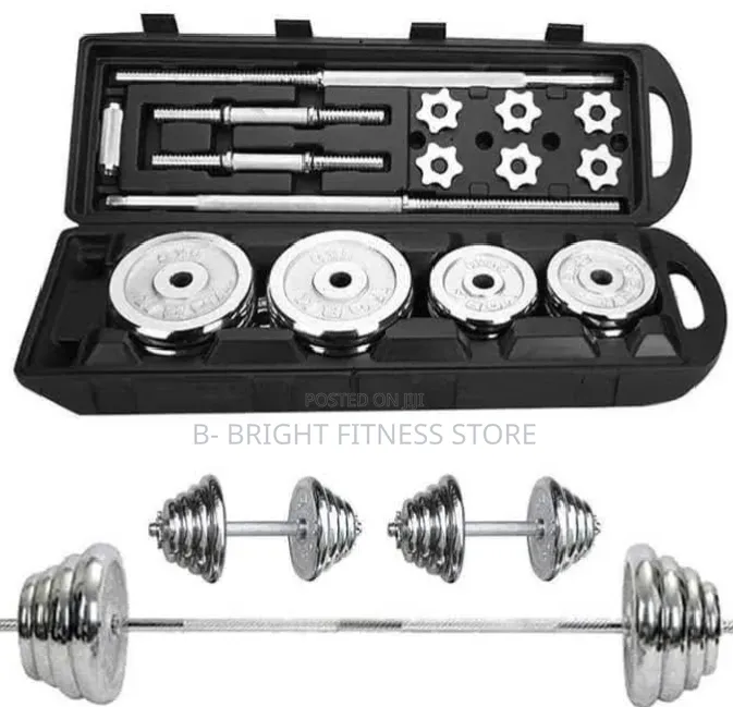 Dumbbell Box