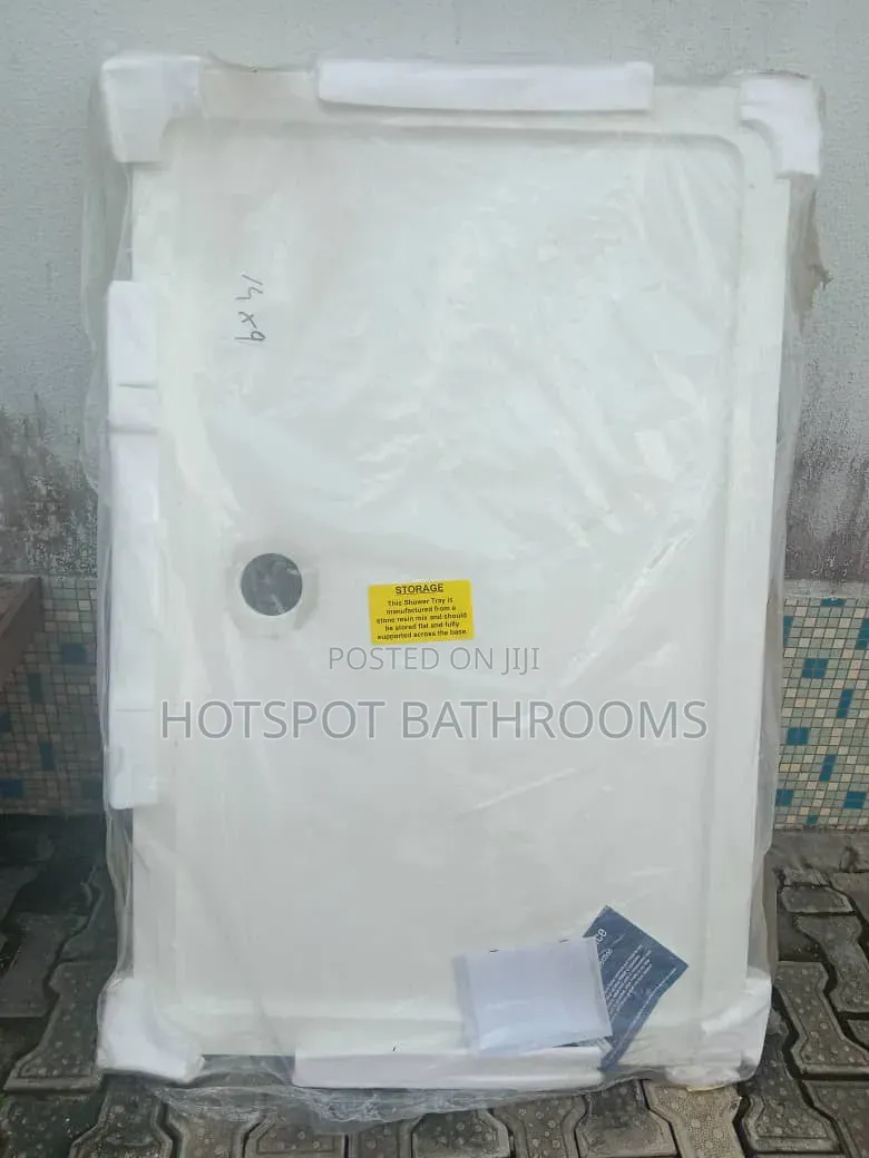 Acrylic England Shower Tray