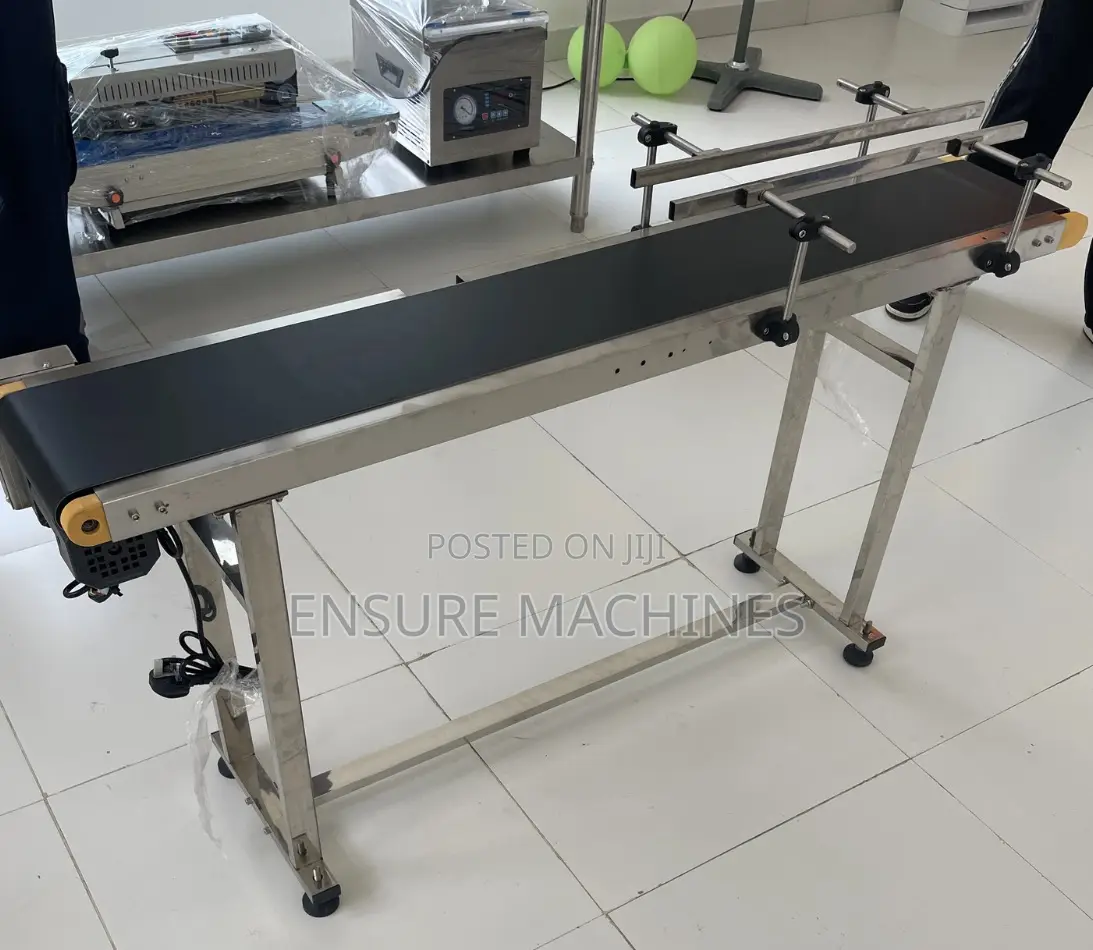 Belt Conveyor 1.5 Meters - Electric Belt Conveyor