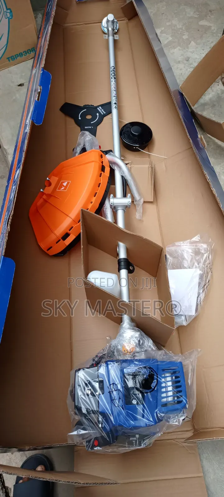 62cc Gasoline Brush Cutter