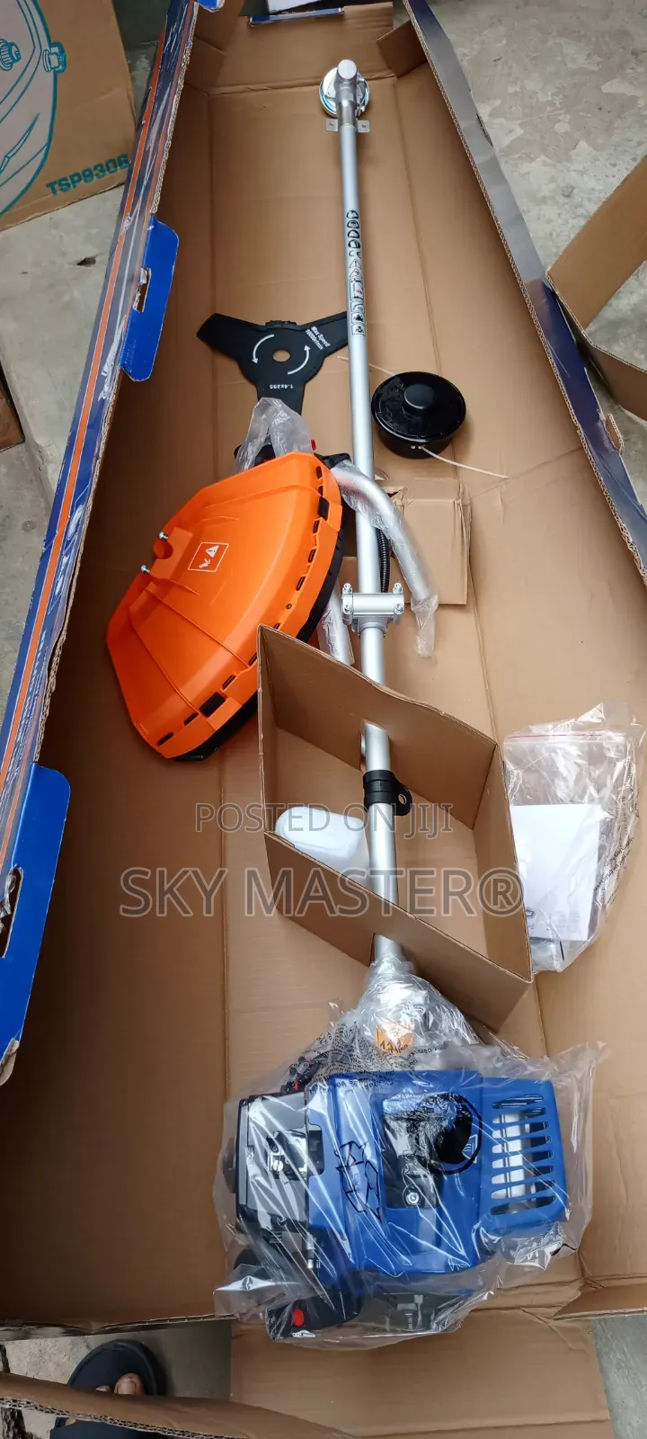 62cc Gasoline Brush Cutter