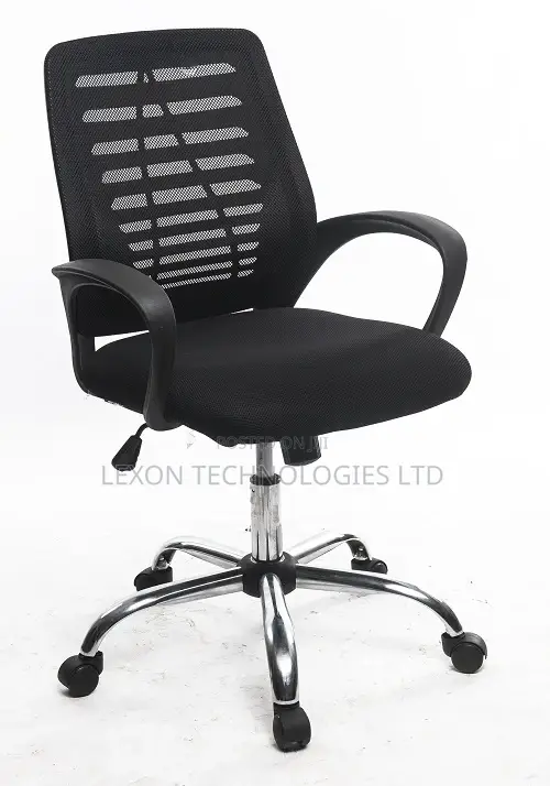 Generic Victory Back Mesh Fabric Swivel Office Chair