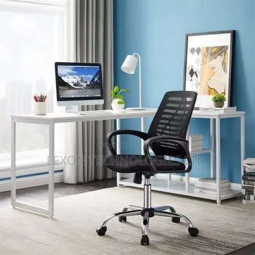Generic Victory Back Mesh Fabric Swivel Office Chair