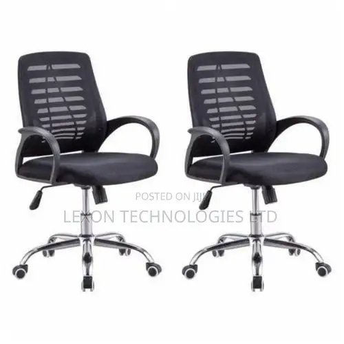 Generic Victory Back Mesh Fabric Swivel Office Chair