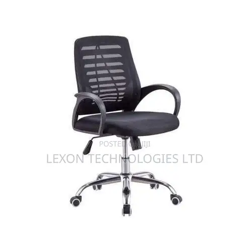 Generic Victory Back Mesh Fabric Swivel Office Chair