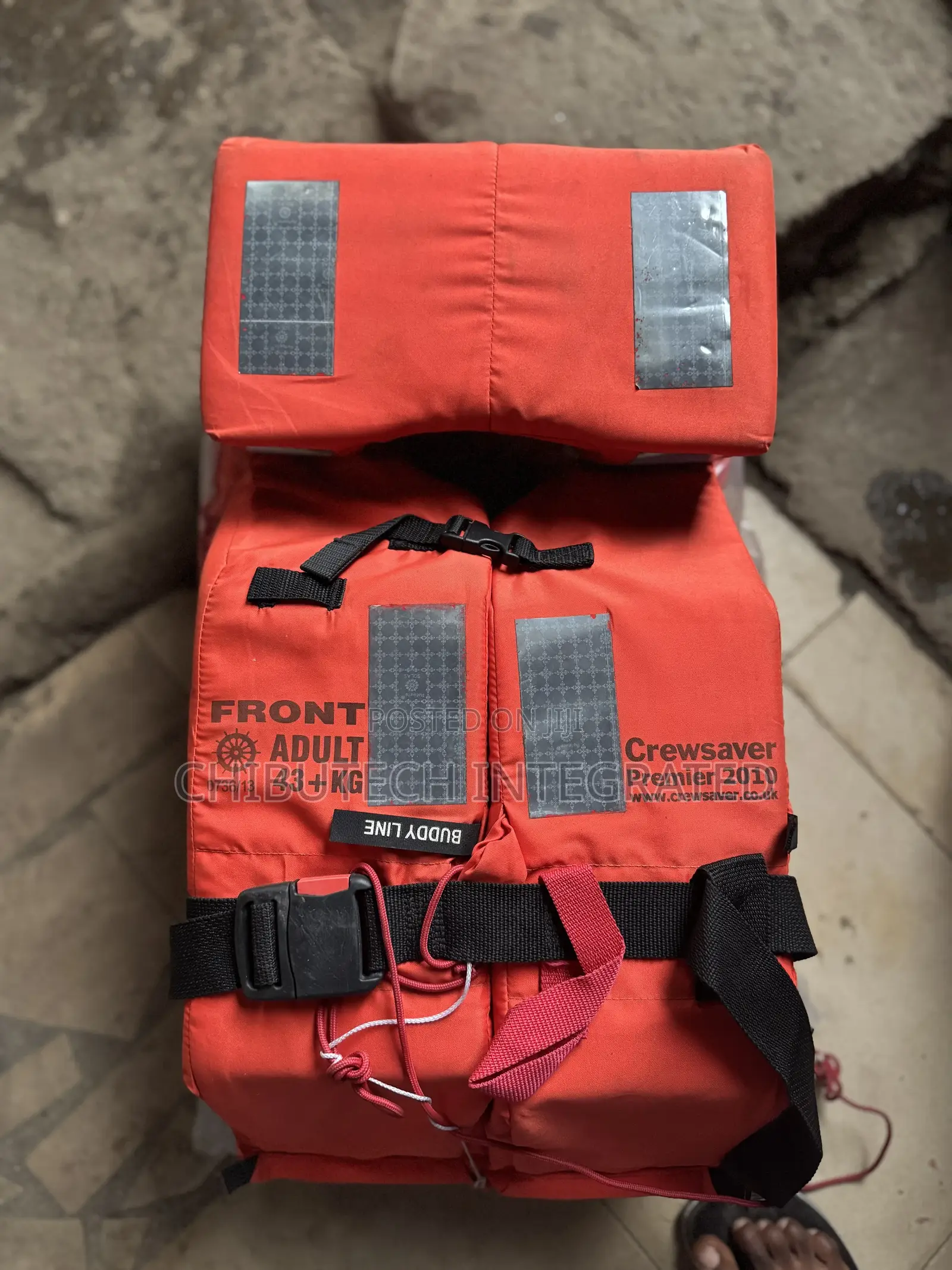 Crewsaver Premier 2010 Adult Lifejacket