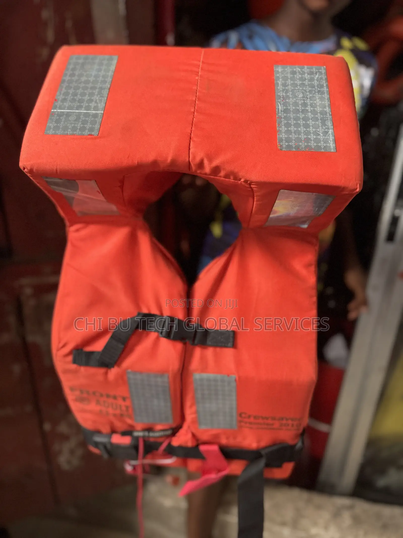 Crewsaver Premier 2010 Adult Lifejacket