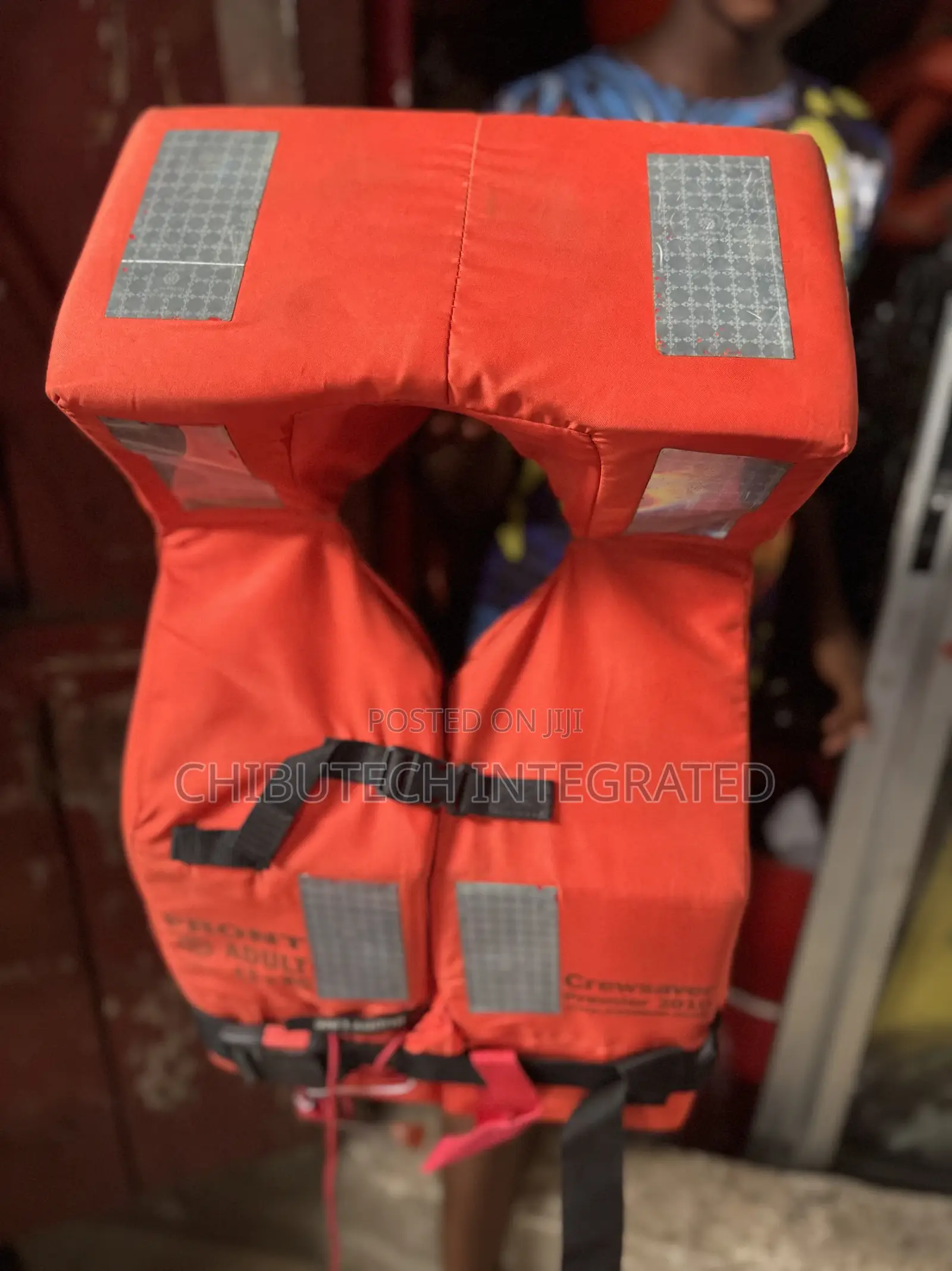 Crewsaver Premier 2010 Adult Lifejacket
