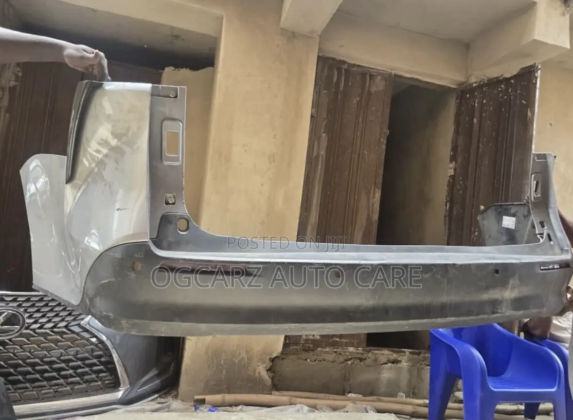 Complete Back Bumper Sienna 2021 / 2023 / 2025 Available