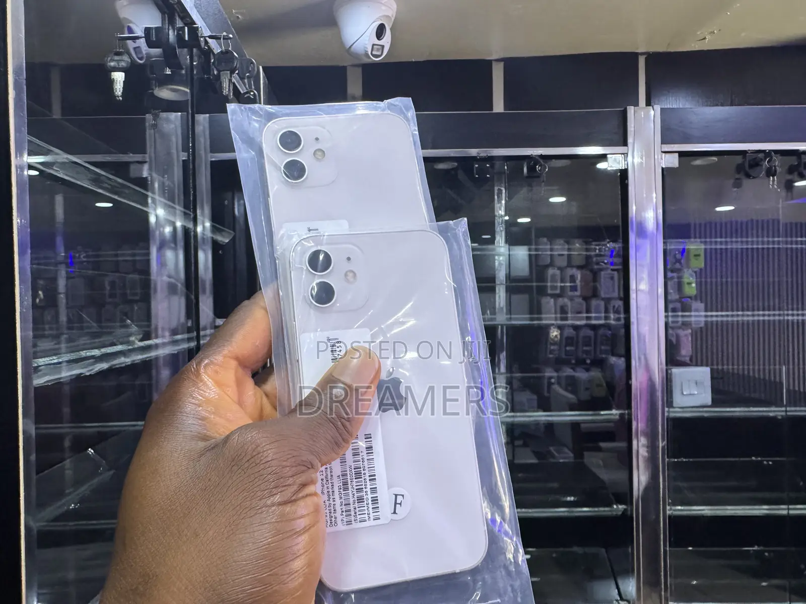 Apple iPhone 12 128 GB White