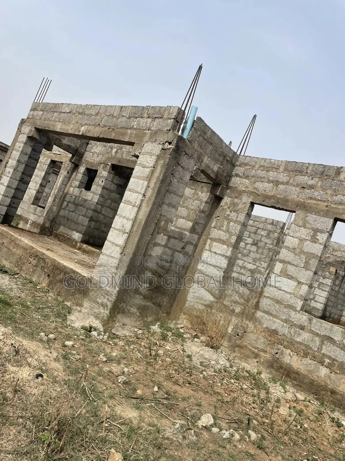 4bdrm Duplex in Lugbe District. for sale
