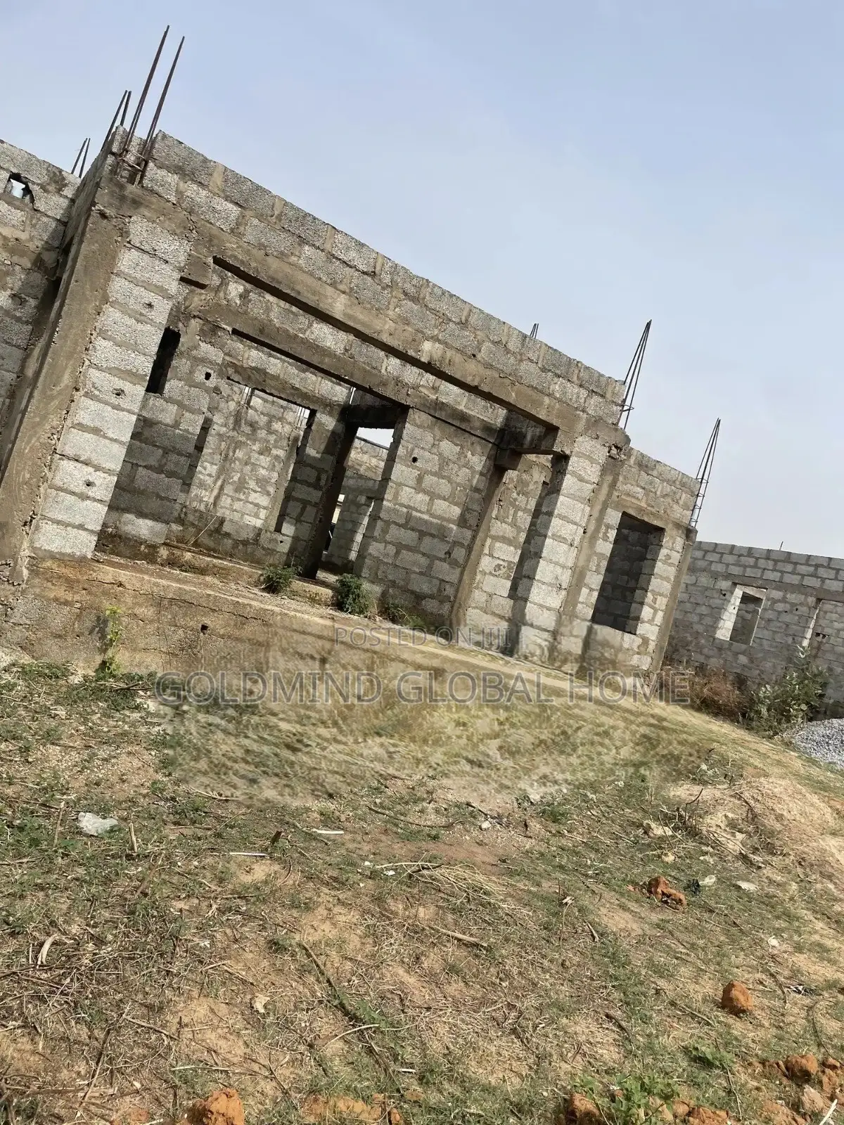 4bdrm Duplex in Lugbe District. for sale