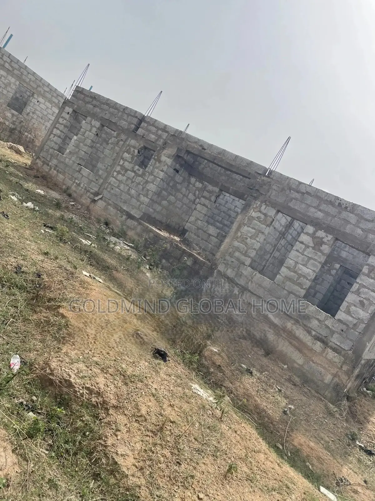 4bdrm Duplex in Lugbe District. for sale