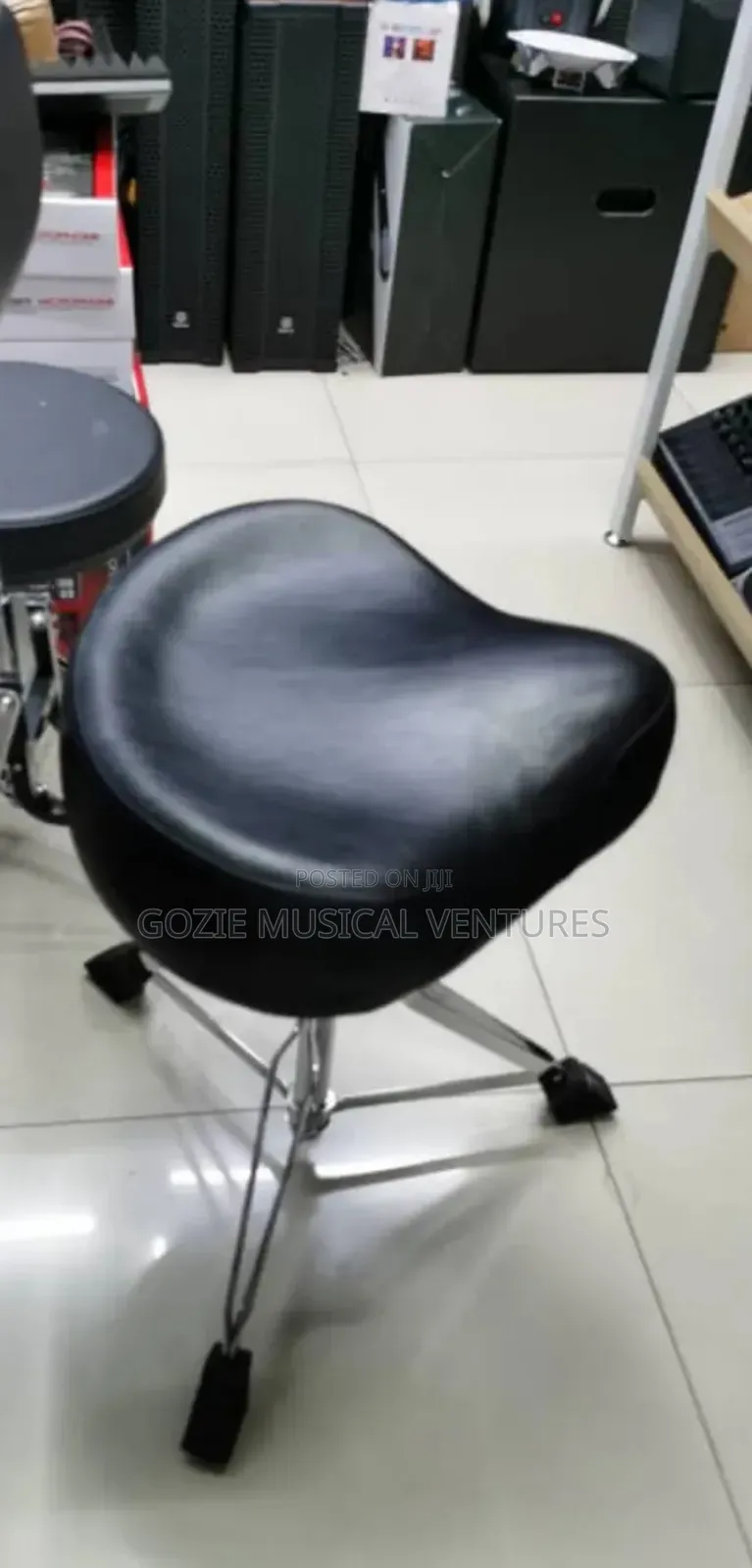 Quality Drummer Seat With Quality Heavy Duty.