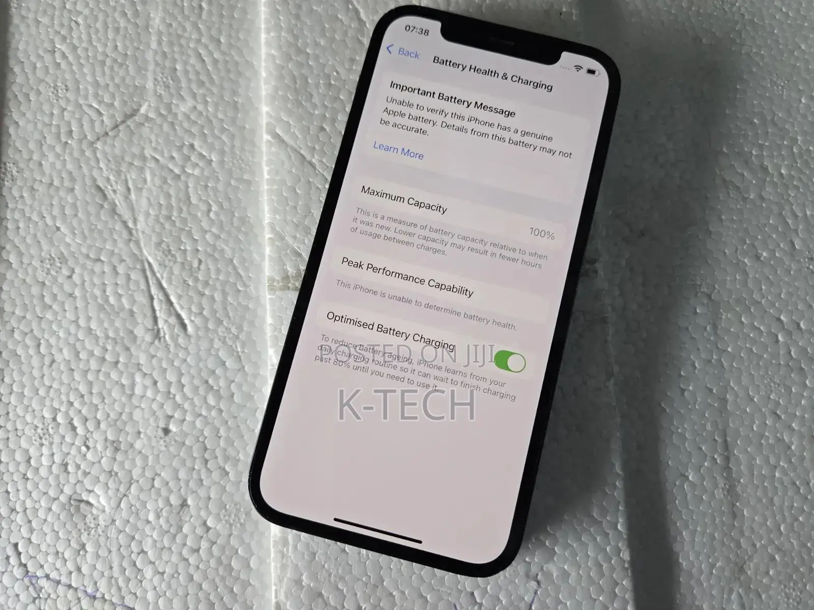Apple iPhone 12 64 GB Black