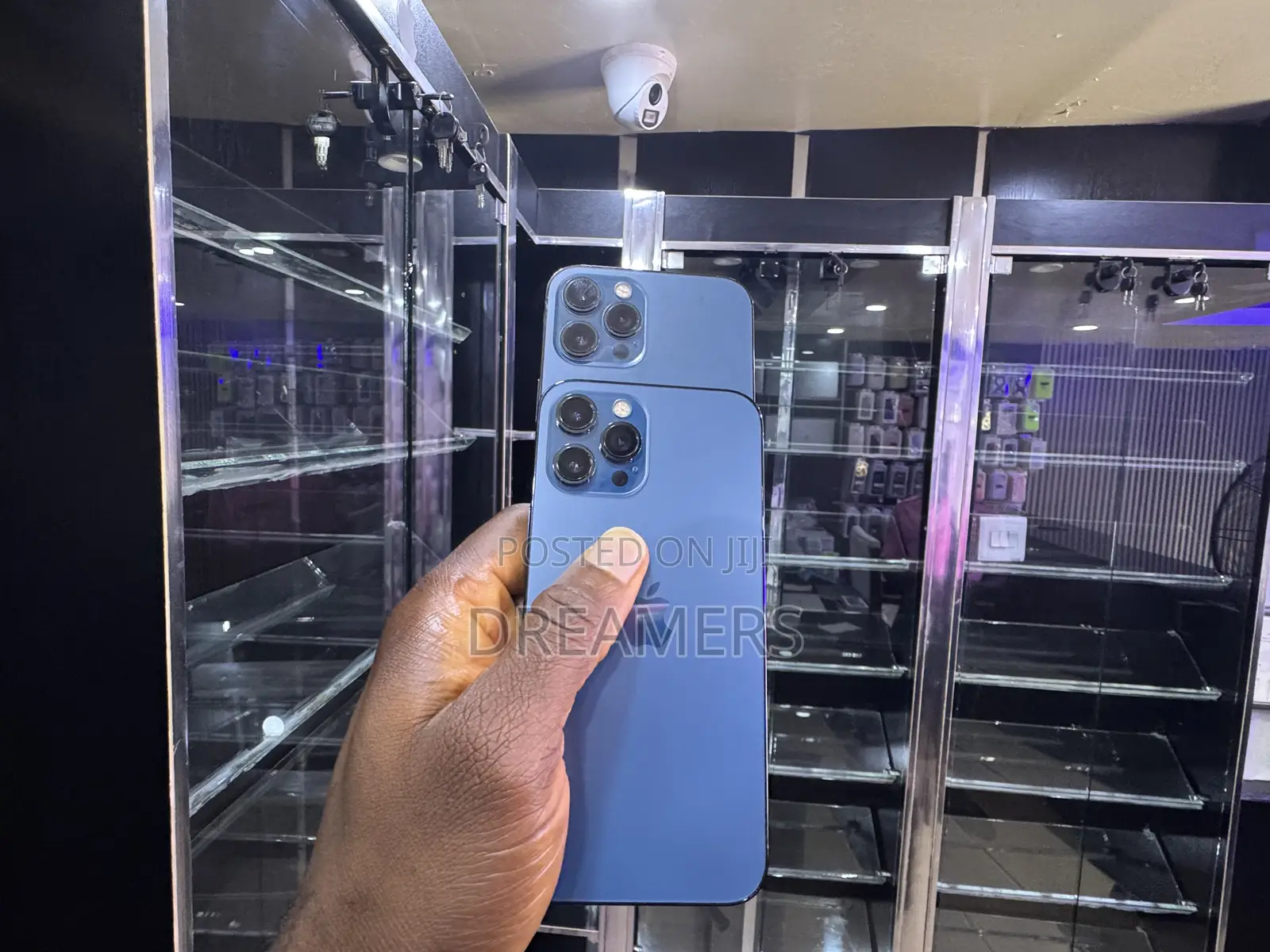 Apple iPhone 12 Pro Max 128 GB Blue