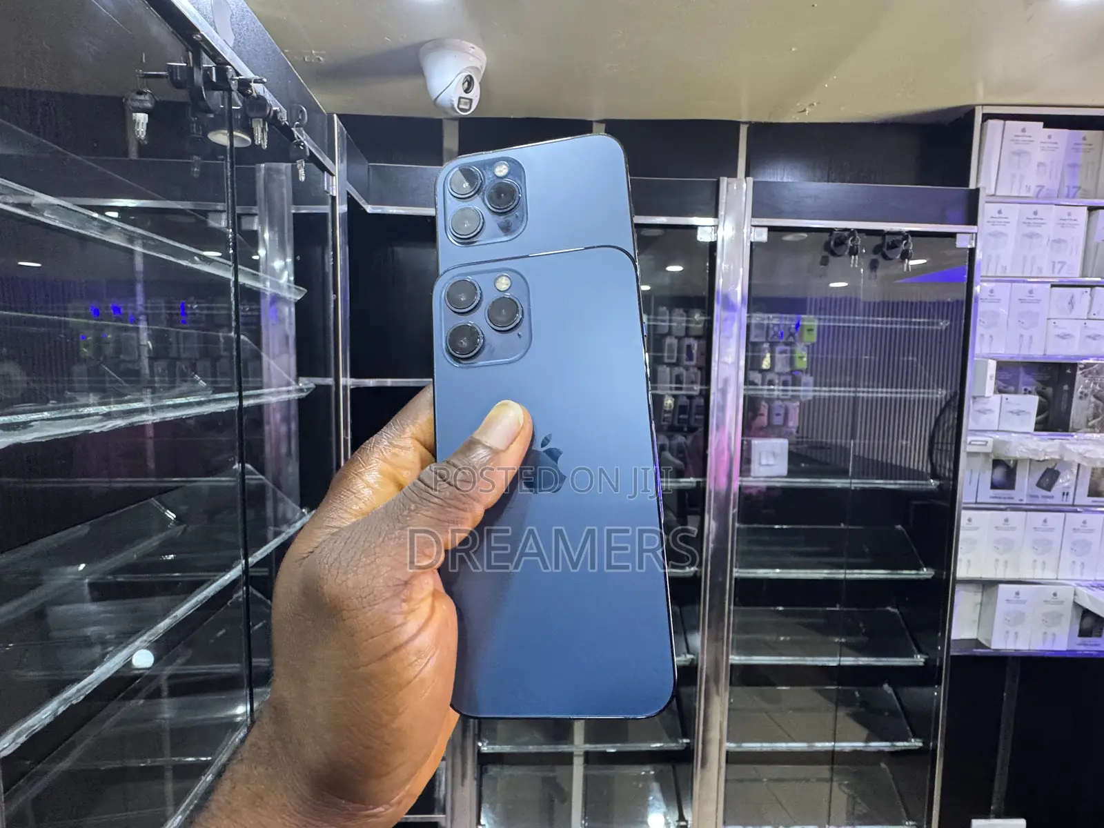 Apple iPhone 12 Pro Max 128 GB Blue