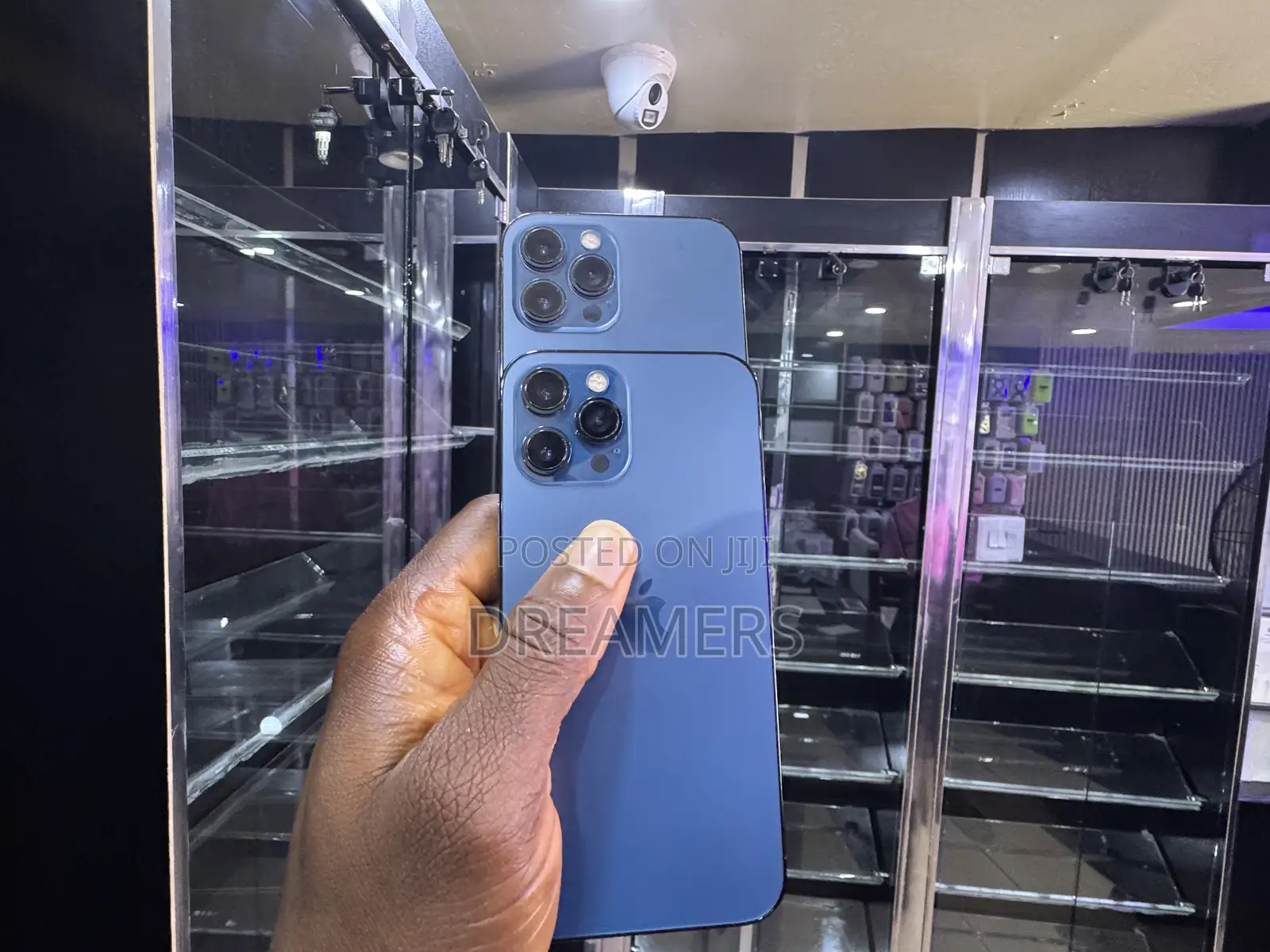 Apple iPhone 12 Pro Max 128 GB Blue