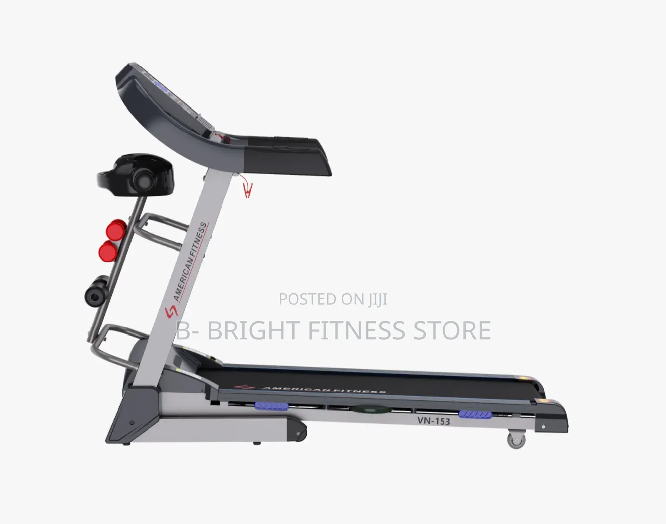 2.5hp Prolite
