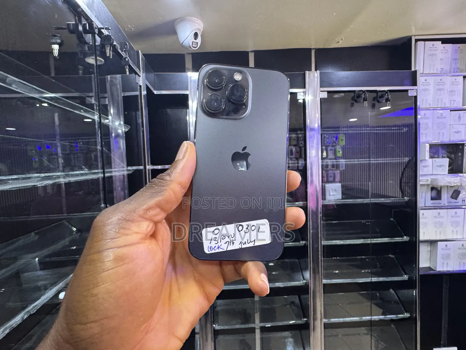 Apple iPhone 13 Pro 256 GB Gray