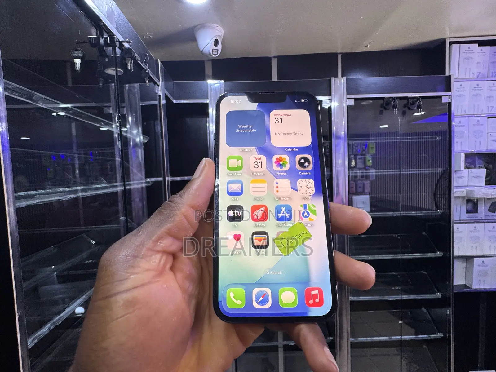 Apple iPhone 13 Pro 256 GB Gray