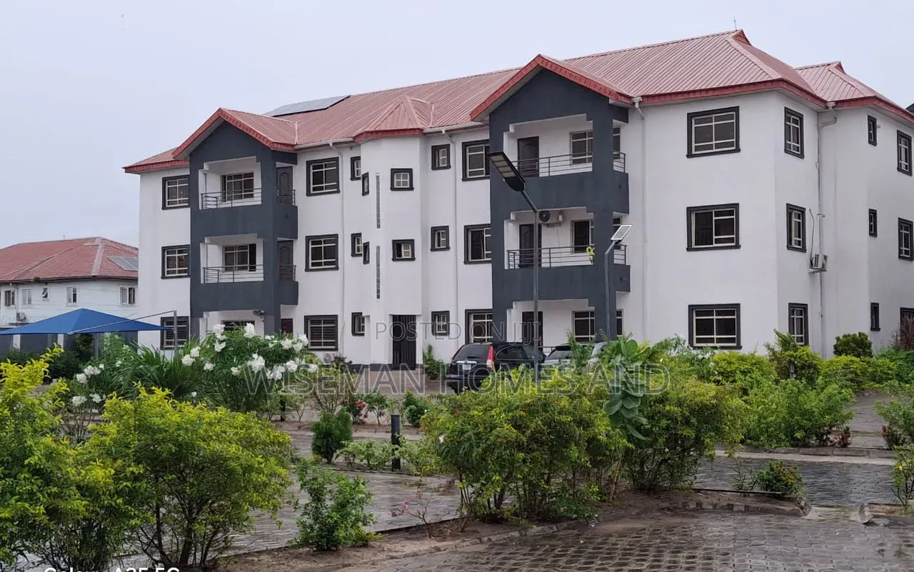 3bdrm Apartment in Majek Axis Sangotedo for sale