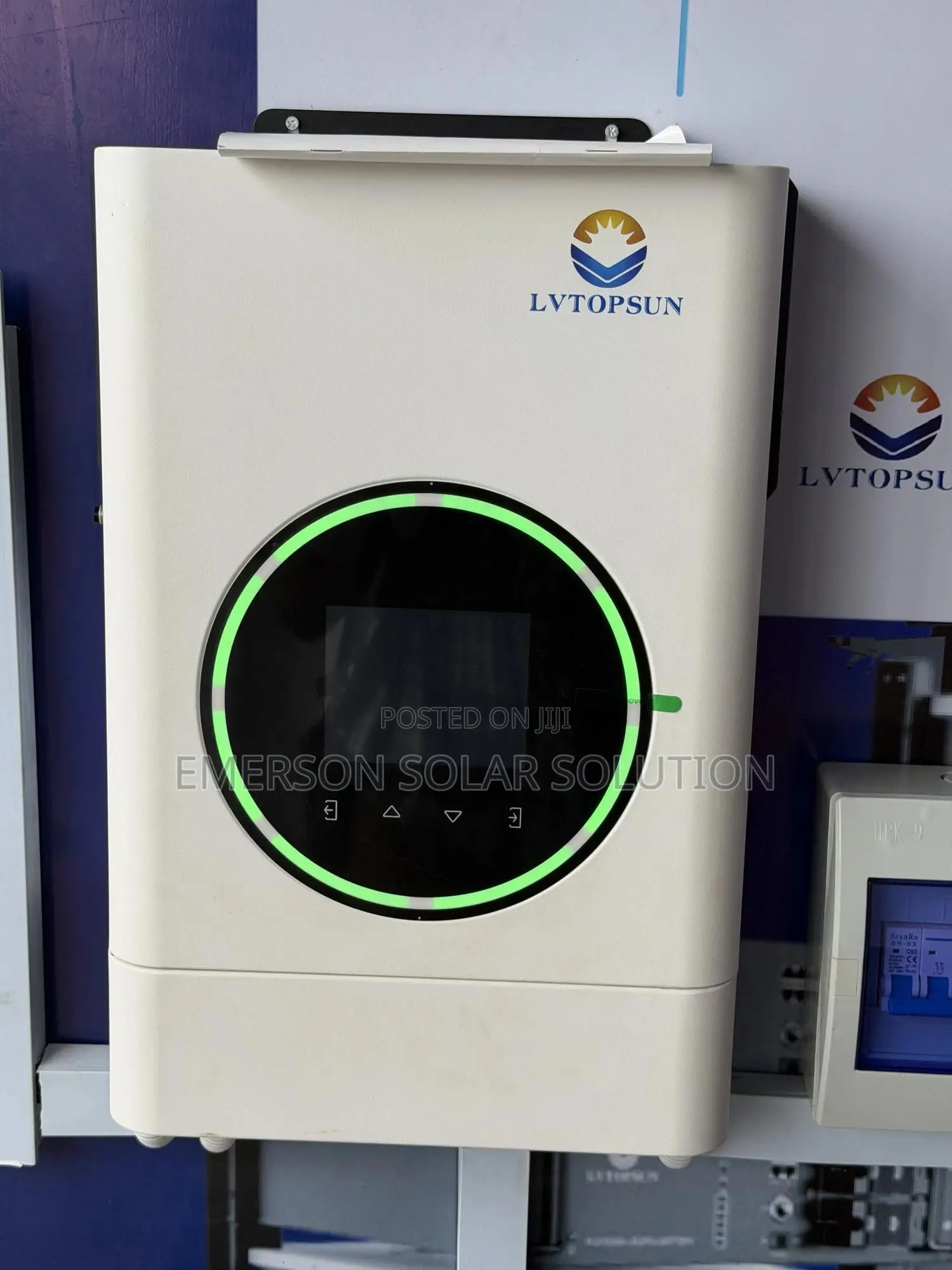 6kva Lvtopsun Inverter