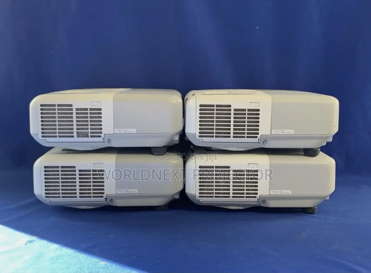 Uk Used Epson Projector Power Lite Models Available I