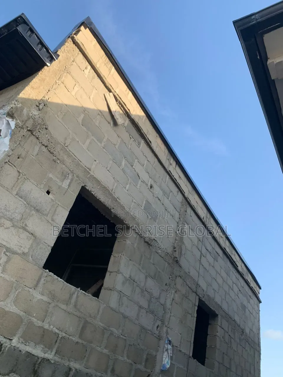 Betchel Aluminum Flat Roof Sheet