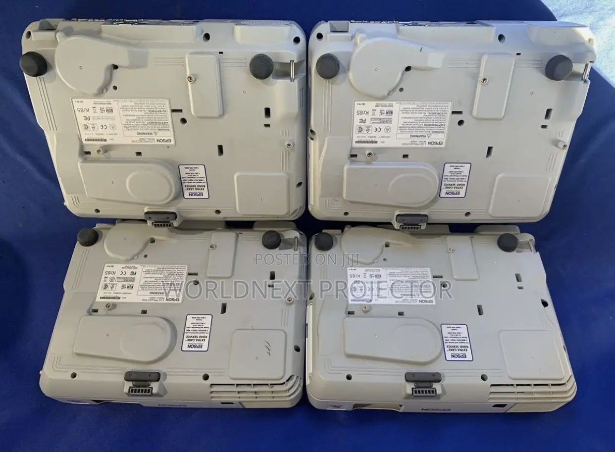 Uk Used Epson Projector Power Lite Models Available I