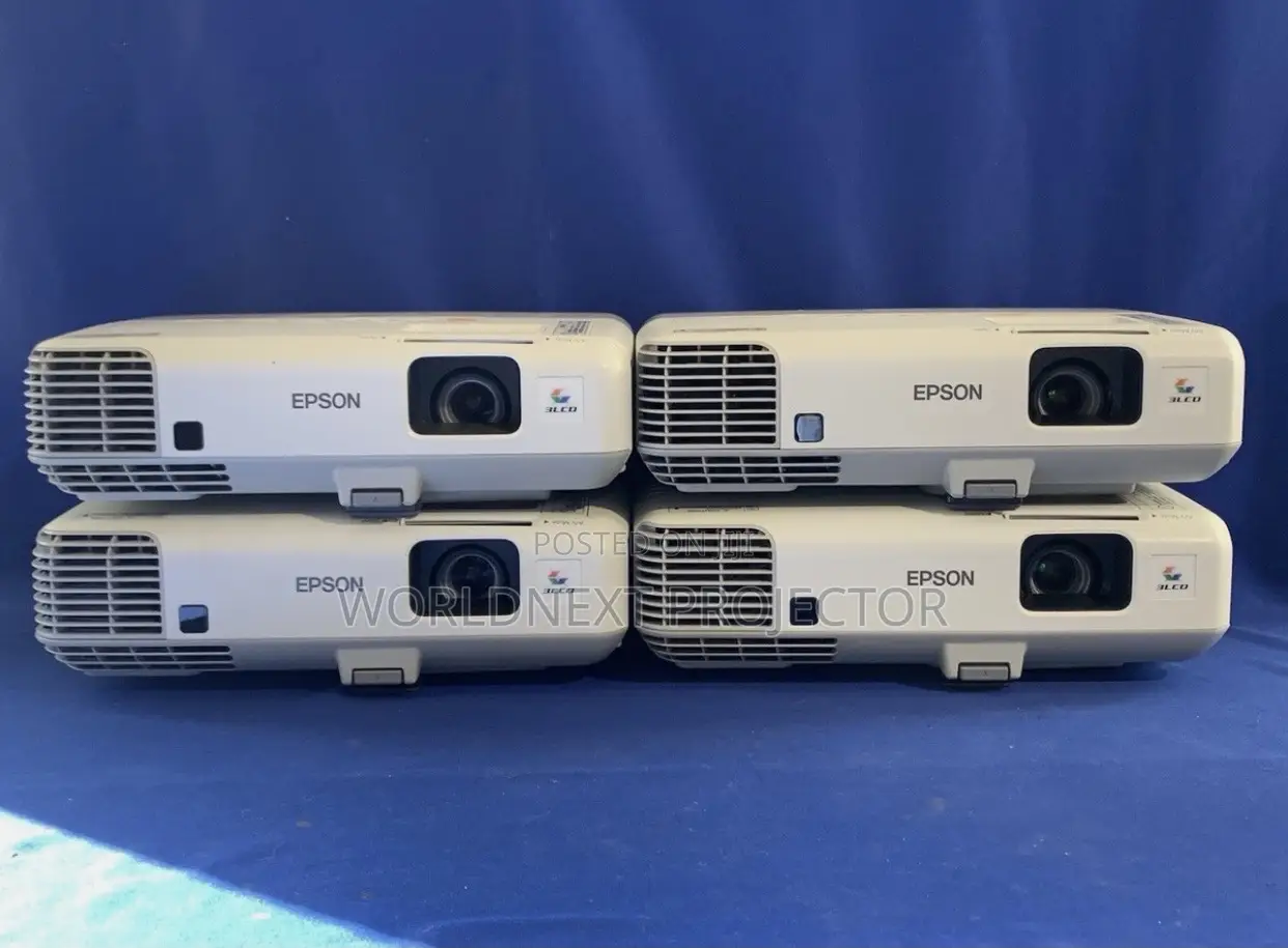 Uk Used Epson Projector Power Lite Models Available I