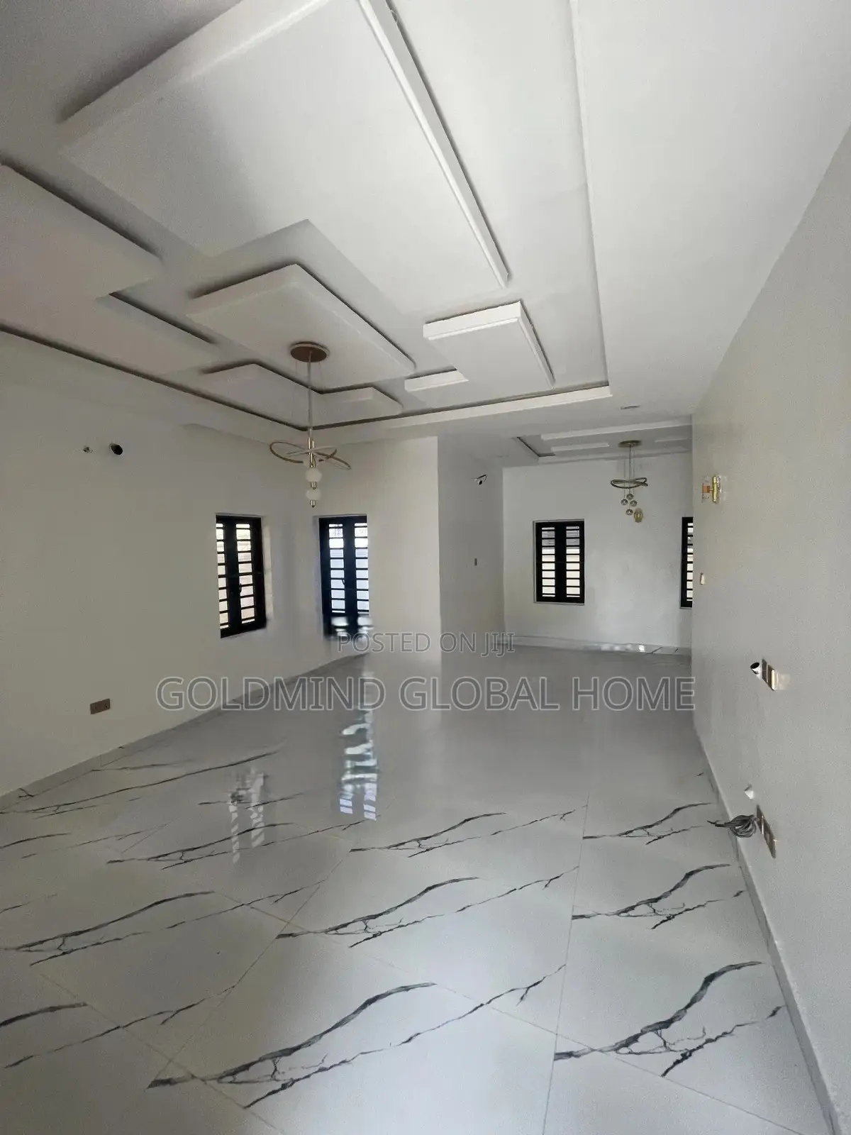 4bdrm Duplex in Lugbe District. for sale