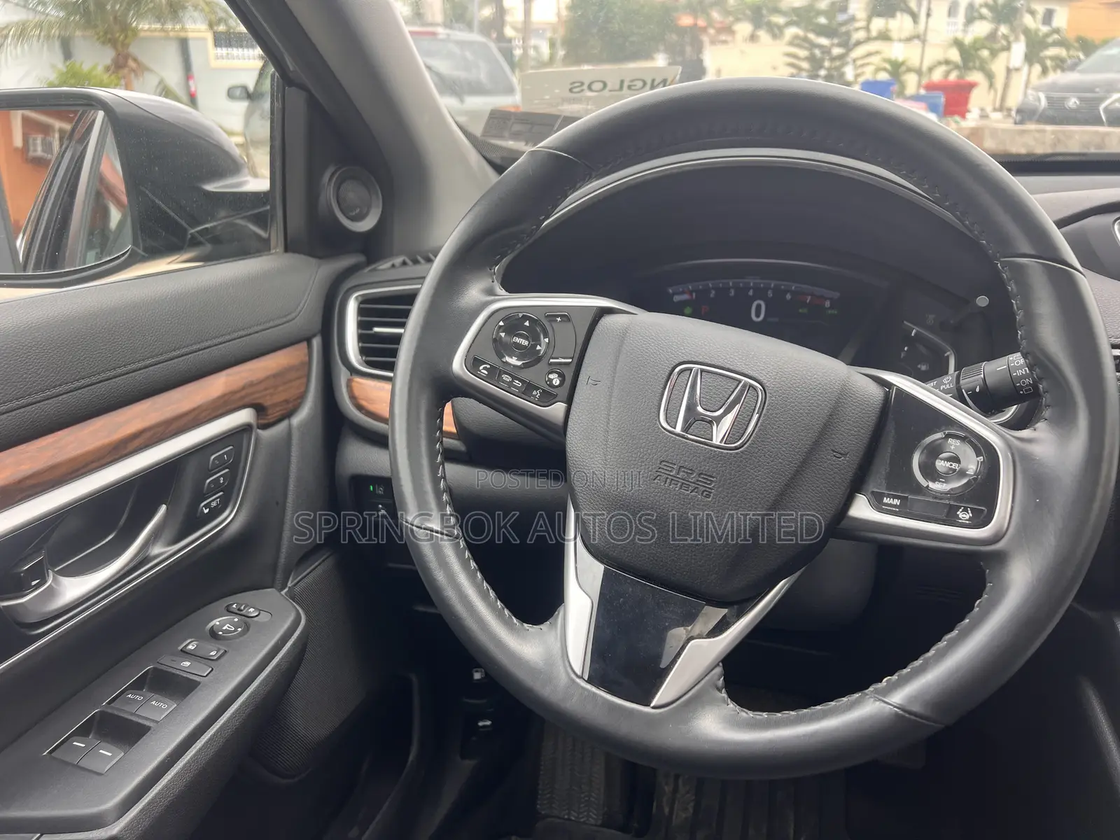 Honda CR-V Special Edition 2022 Gray