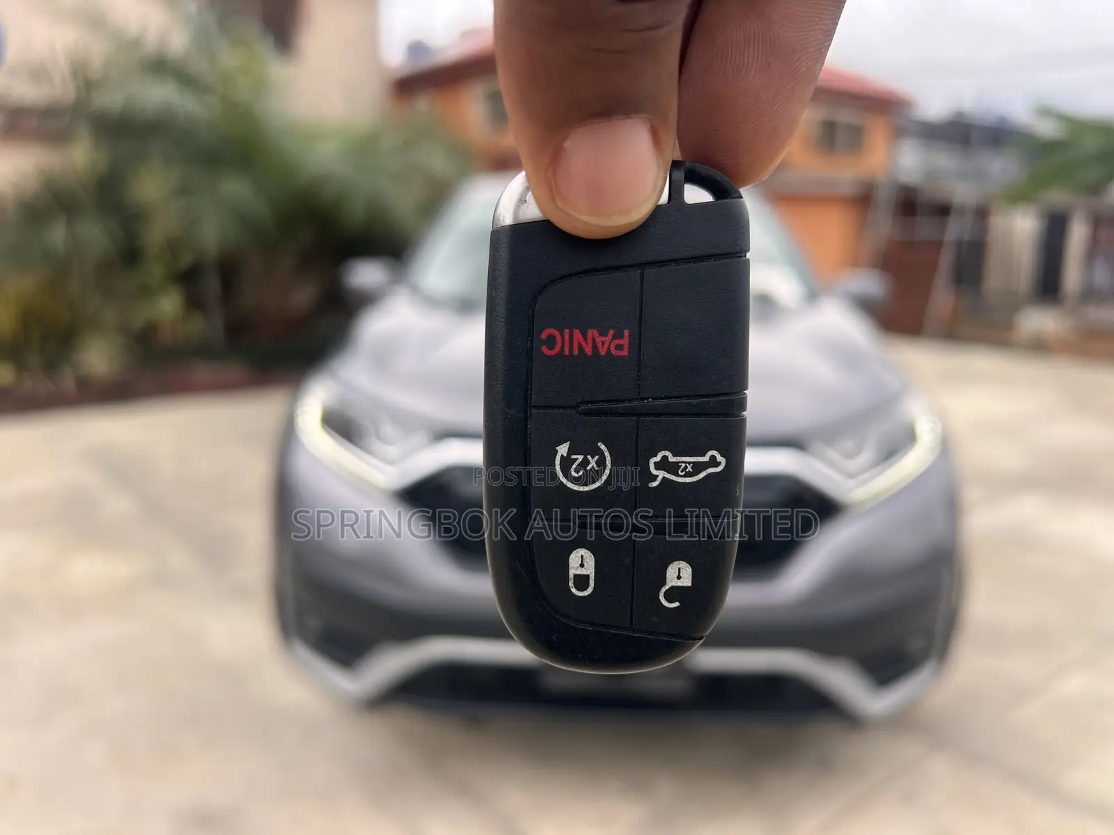 Honda CR-V Special Edition 2022 Gray