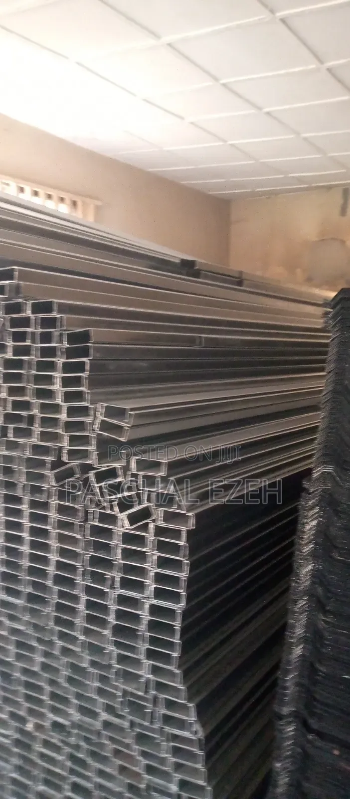 Lightweight Steel Trusses.Strong. Light. Reliable