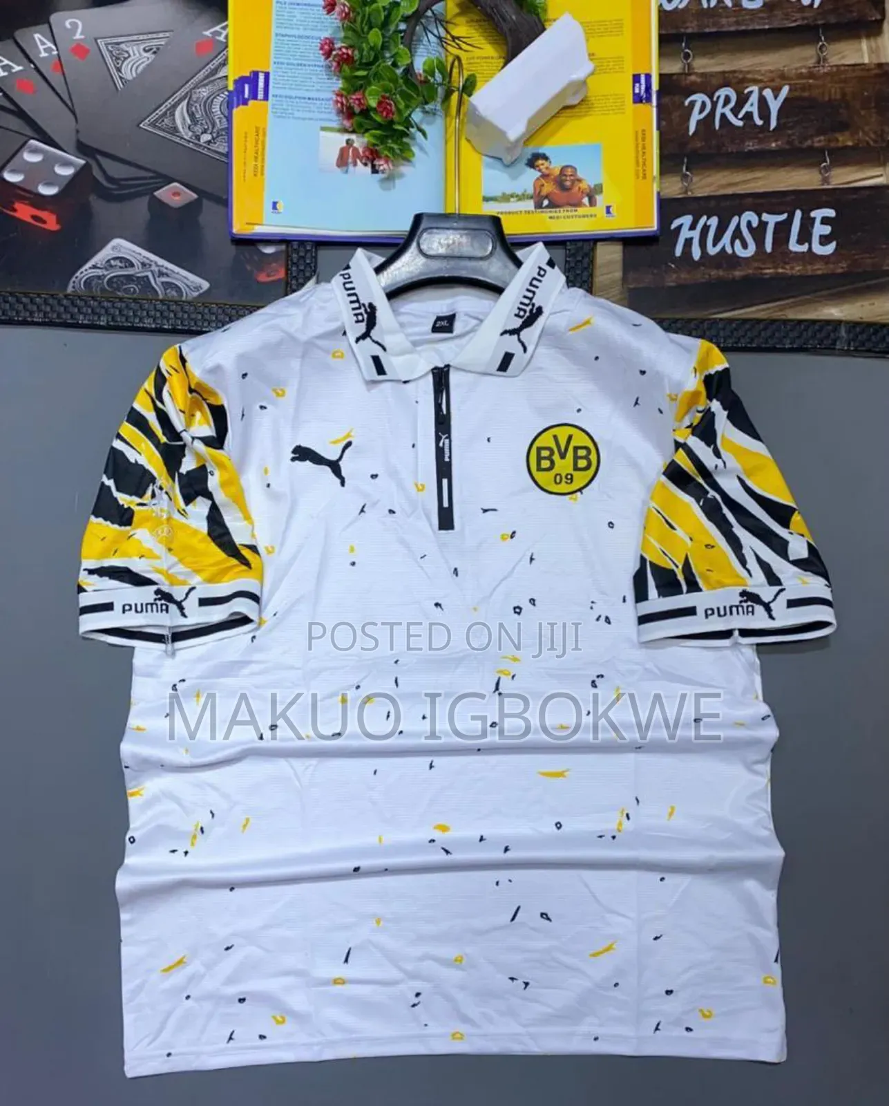 Dortmund, Liverpool & Porto Senior Men Officials Jerseys Outfits