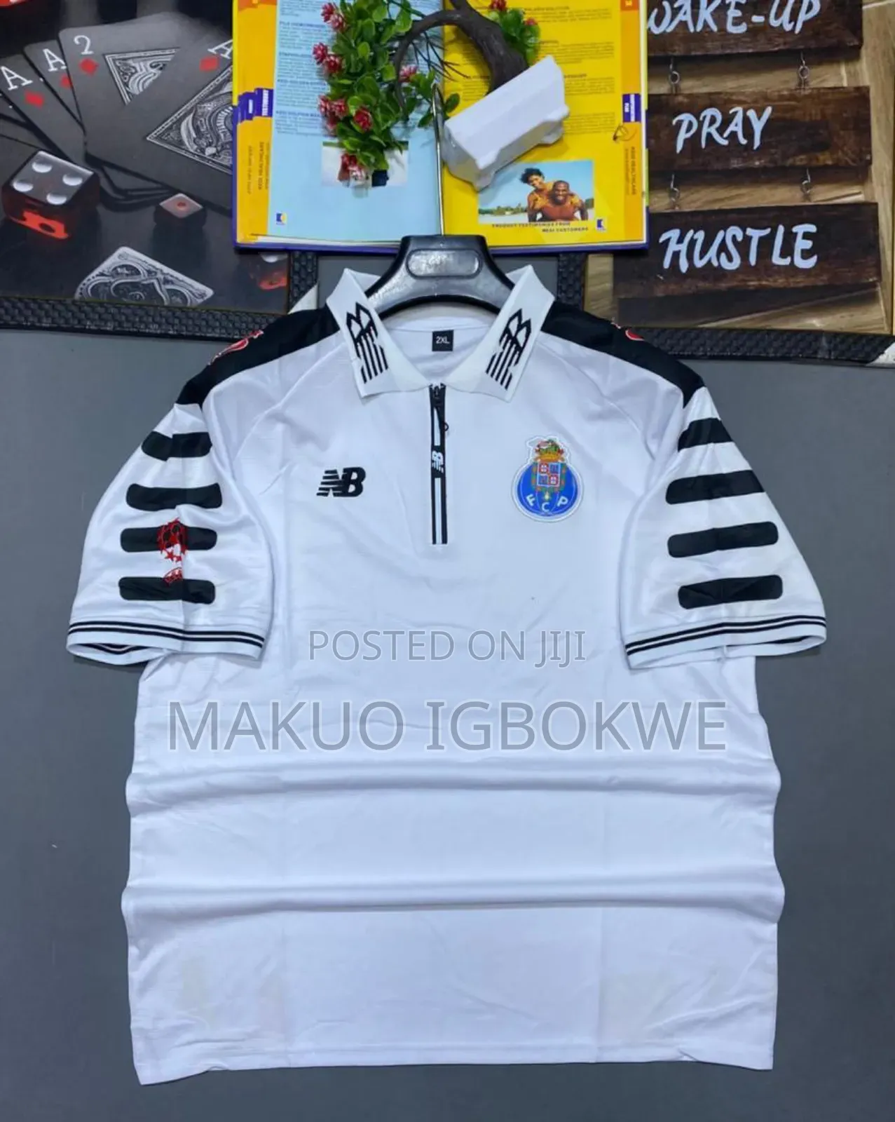 Dortmund, Liverpool & Porto Senior Men Officials Jerseys Outfits