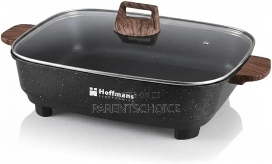 Hoffmans 9l Multifunctional Electric Skillet, Baking Tray Hot
Pot
