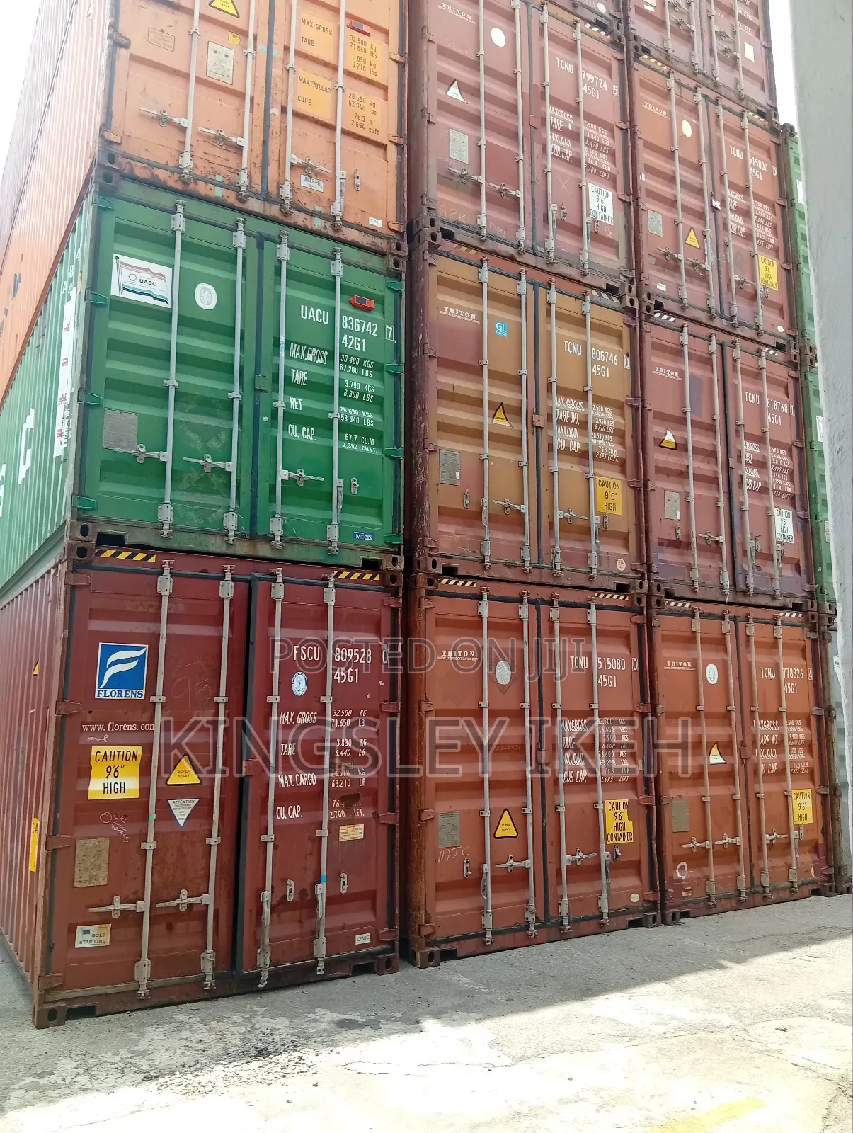 Containers