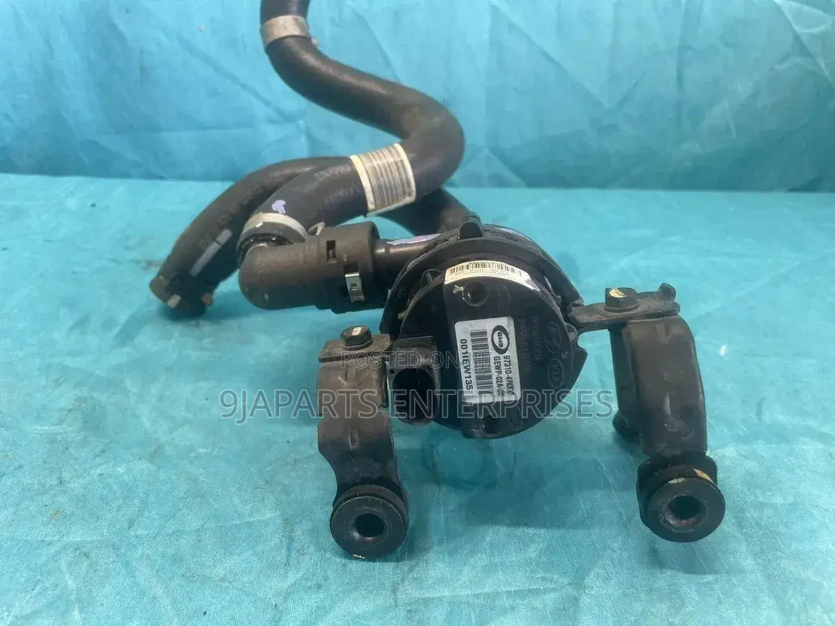 2011-2015 Hyundai Sonata/2011-2016 Kia Optima Hybrid Water Pump