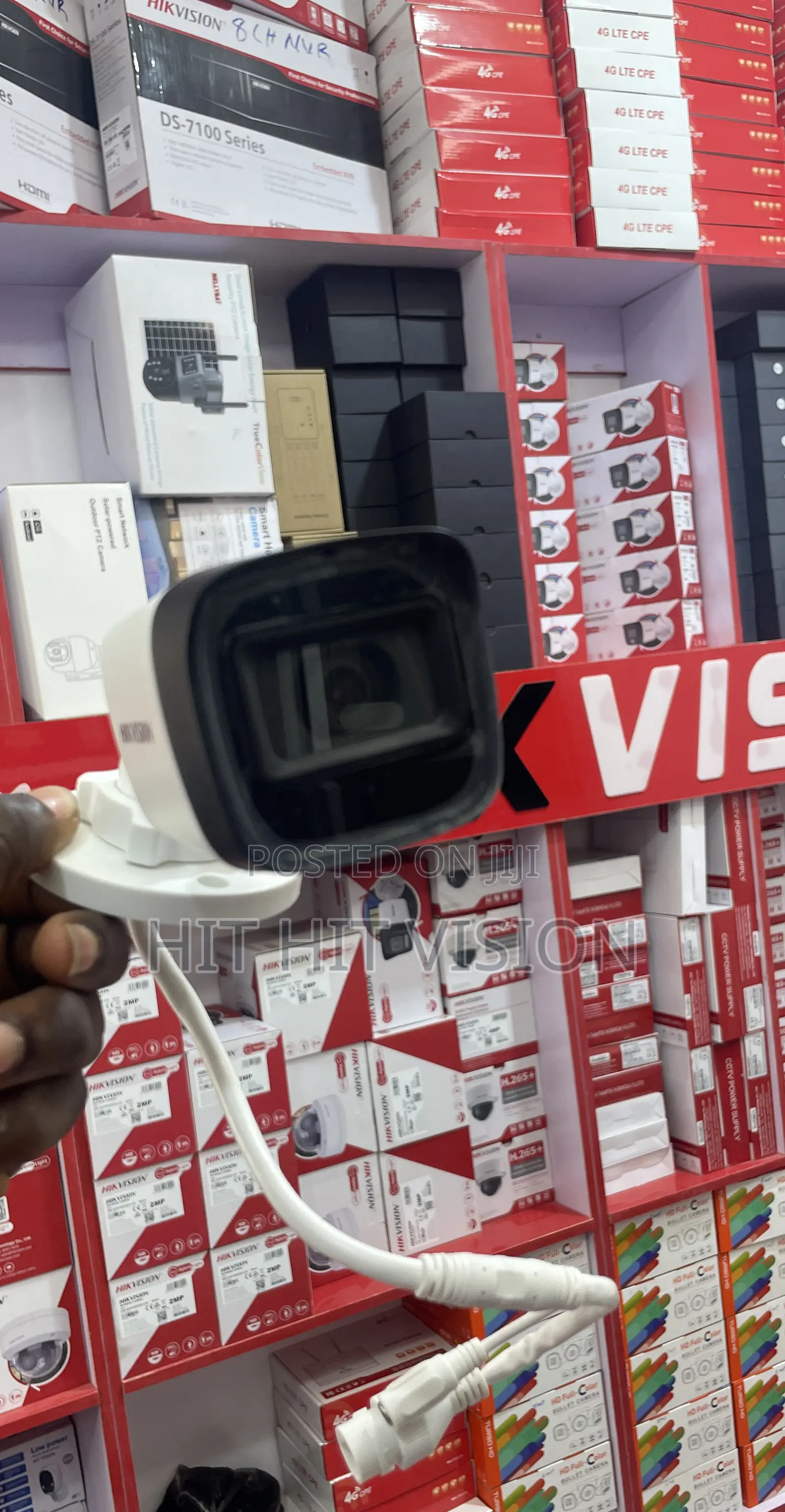 Hik Vision Ip 2mp Outdoor
