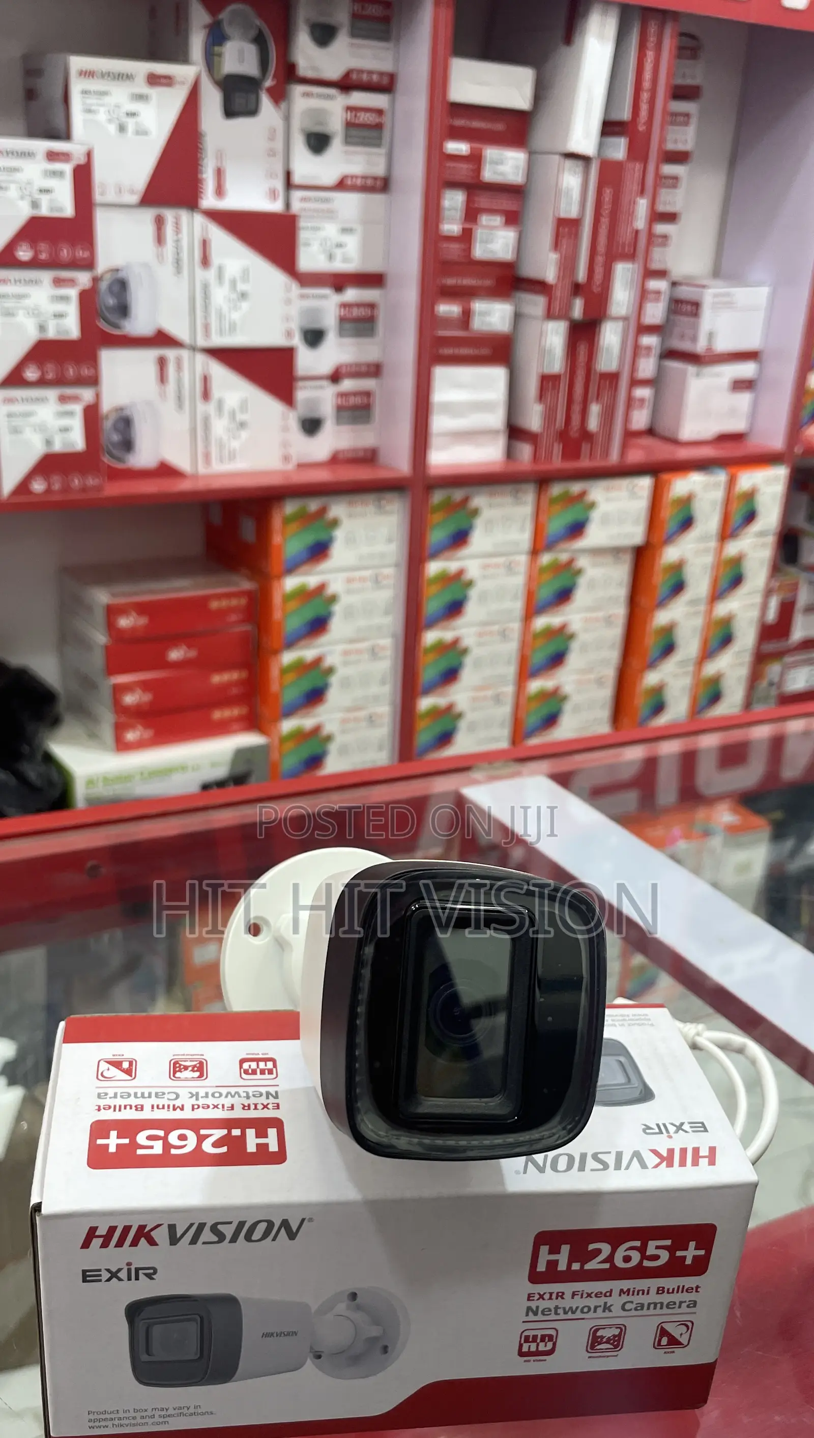 Hik Vision Ip 2mp Outdoor