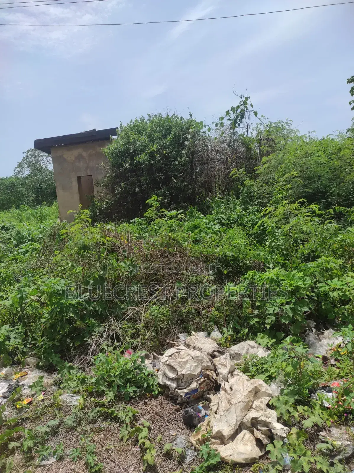 2 Plot of Land Is for Sale at Olurunda Akobo Ibadan