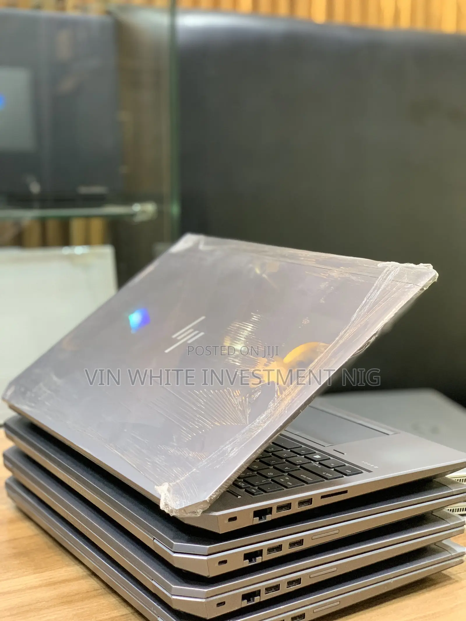 Laptop HP ZBook 15 G5 16GB Intel Core i7 SSD 512GB