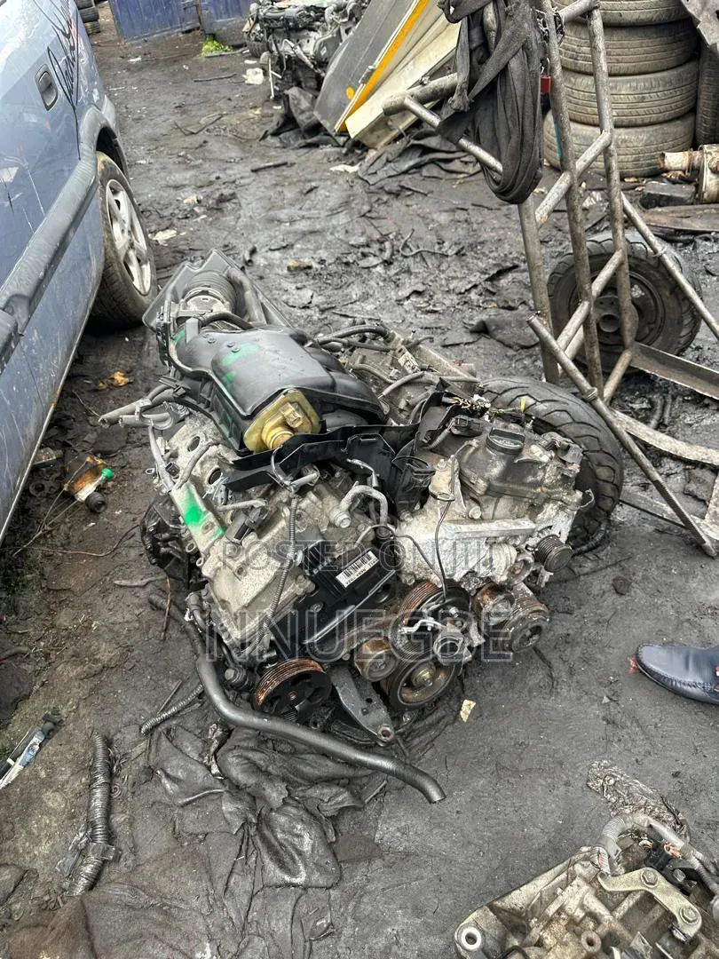 Complete Engine 2gr Sold With Warranty