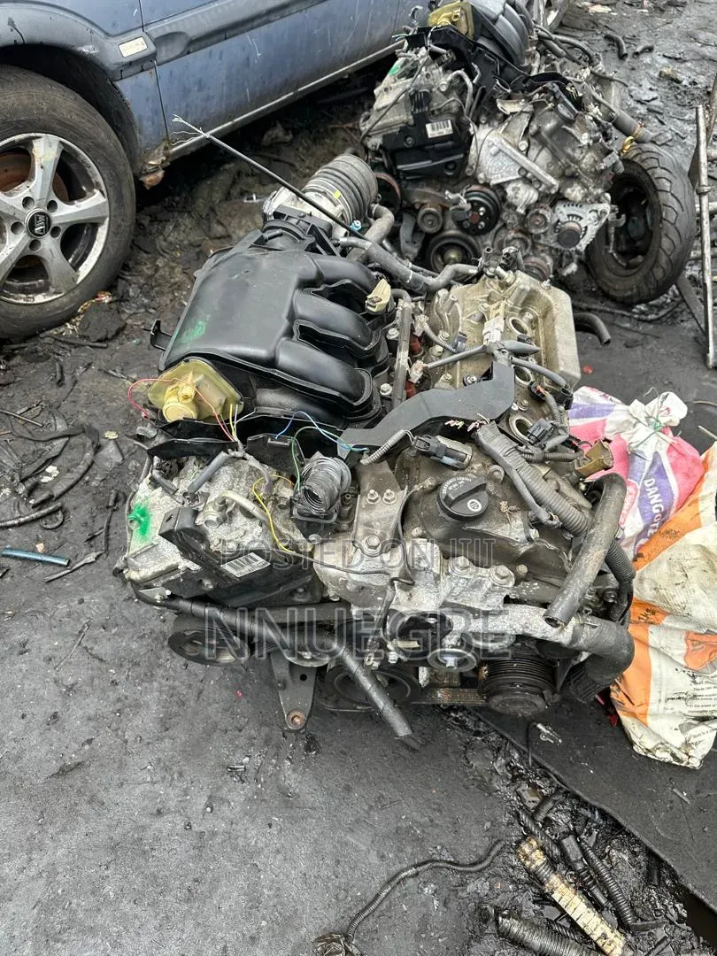 Complete Engine 2gr Sold With Warranty