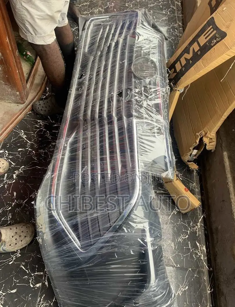 Complete Front Bumper Toyota Avalon 2018 To 2020 Available Now