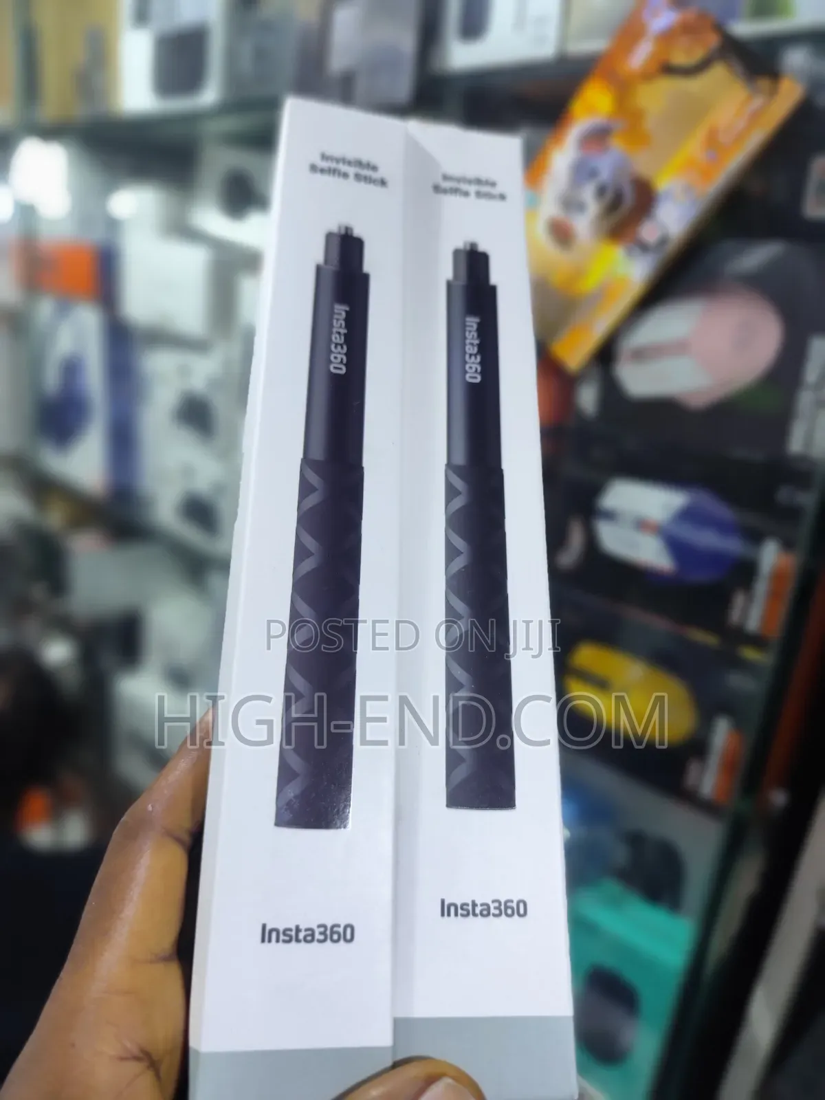Insta 360 Invisible Selfie Stick 114cm