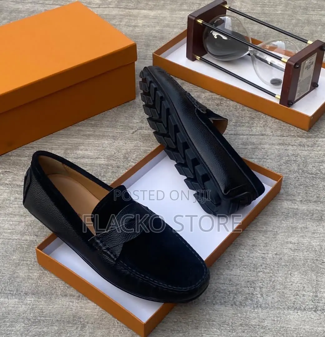 Original Roberto Cavalli Drivers Shoes