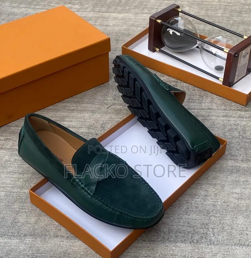 Original Roberto Cavalli Drivers Shoes